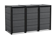 Zahradní box Keter Hide Away na popelnice rozšíření 120 l