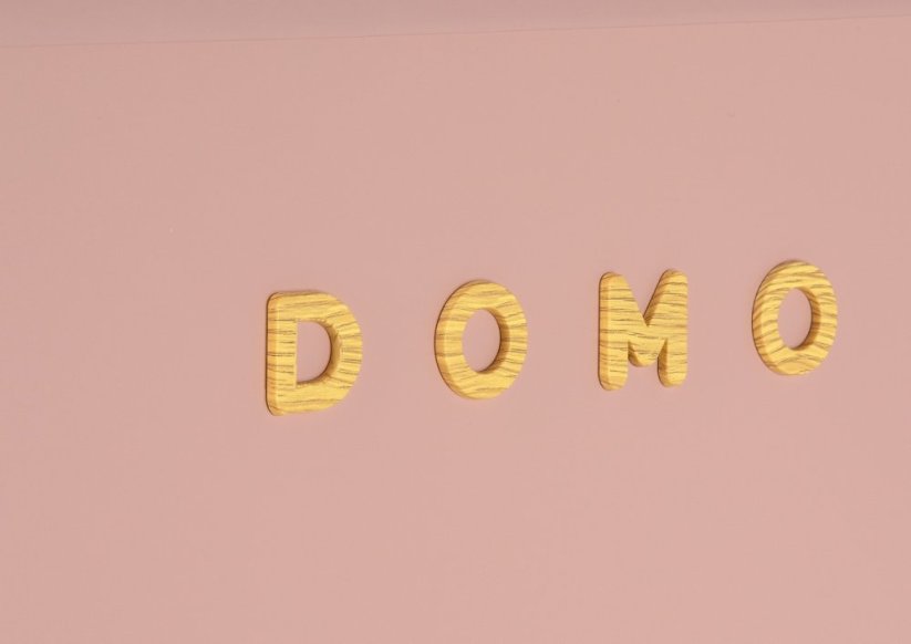 Retro lednice DOMO DO91708R