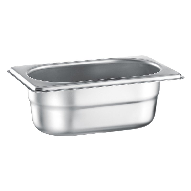 Gastronádoba Caterware GN 1/9 100 mm Gastronádoba Caterware GN 1/9 100 mm