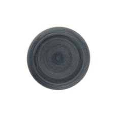 RAK Porcelain RAK Spot talíř 29 cm,  šedomodrý | RAK-SJDNNPR29