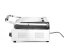 Kontaktní gril Panini XL, HENDI, 230V/2700W, 548x464x(H)216mm