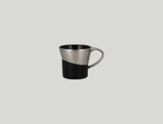 RAK Porcelain RAK Antic šálek 23 cl, stříbrný | RAK-MAGICU23SB