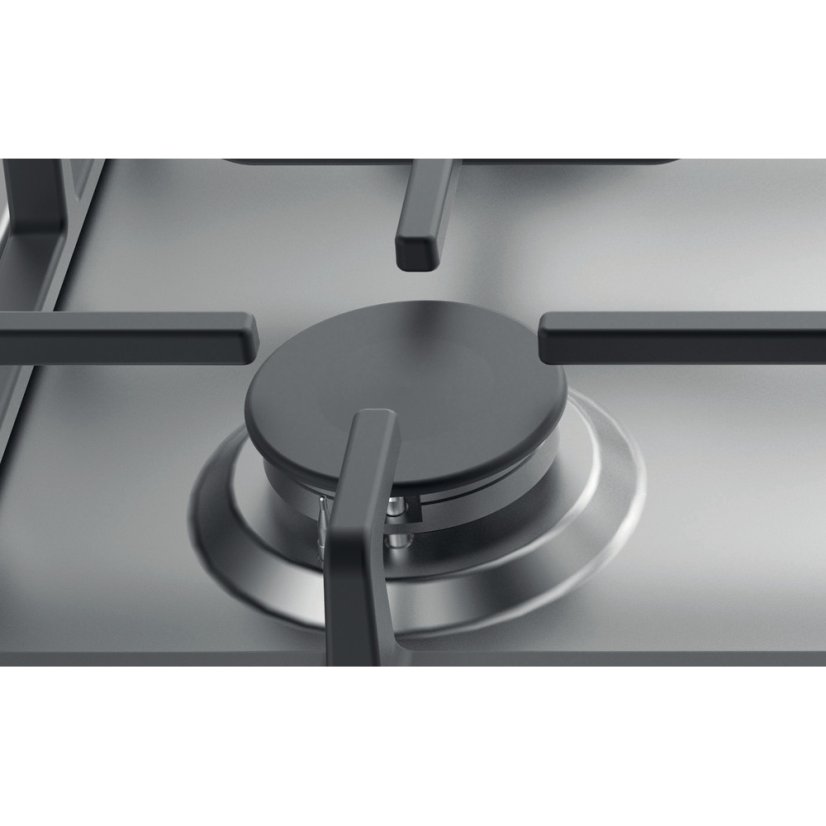 Plynová varná deska Whirlpool TKRL660IX