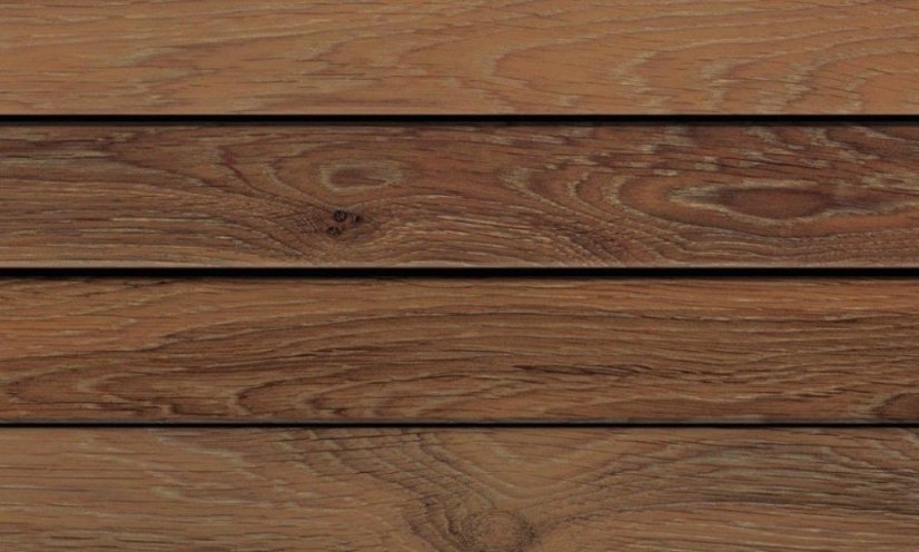 Zahradní domek Keter Signature 7x7 Walnut, s podlahou