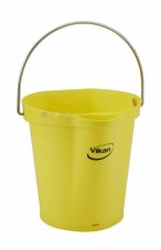 Vikan vědro 6 litrů - žlutá