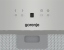 Vestavná digestoř Gorenje BHI633EX