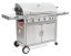 Plynový gril G21 Mexico BBQ Premium line, 7 hořáků + zdarma redukční ventil