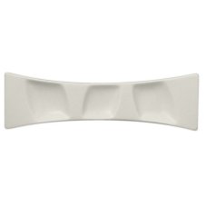 RAK Porcelain RAK Talíř koktejlový 32 × 9,5 cm, bílá | RAK-NFMZCP32WH