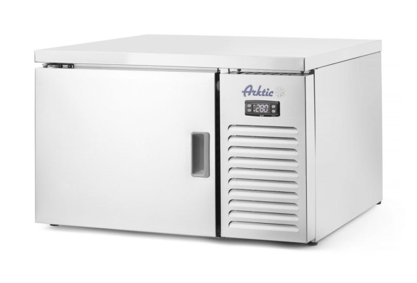 Chladicí zařízení 3x GN 2/3, Arktic, 230V/420W, 640x660x(H)437mm