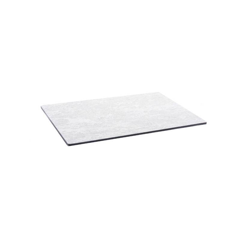 TOMGAST T-Collection deska HPL, 530x325 mm, dekor beton TOMGAST T-Collection deska HPL, 530x325 mm, dekor beton
