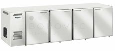 UNIFRIGOR BSX - 240/4DM (4x dveře, š=461 mm)