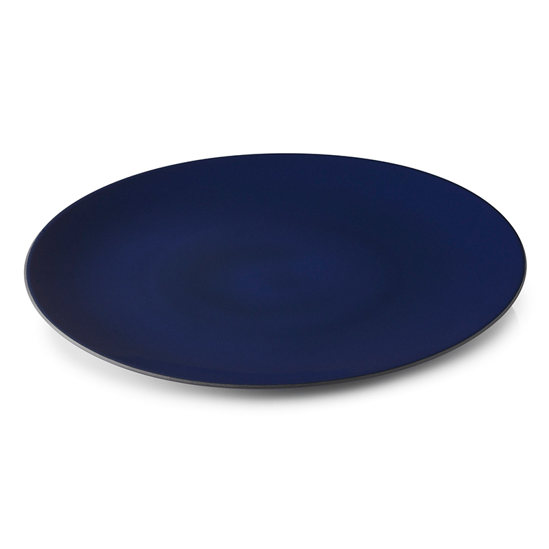 Revol EQUINOXE talíř Night Blue pr. 31 cm | REV-655654 Revol EQUINOXE talíř Night Blue pr. 31 cm | REV-655654