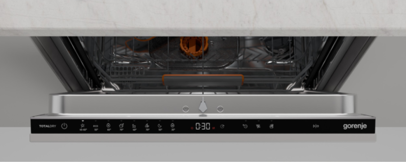 Vestavná myčka nádobí Gorenje GV663B65XXL