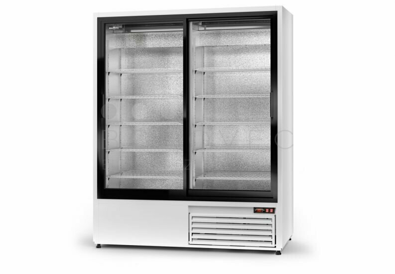 RAPA chl. skříň SCH-2SR-1400