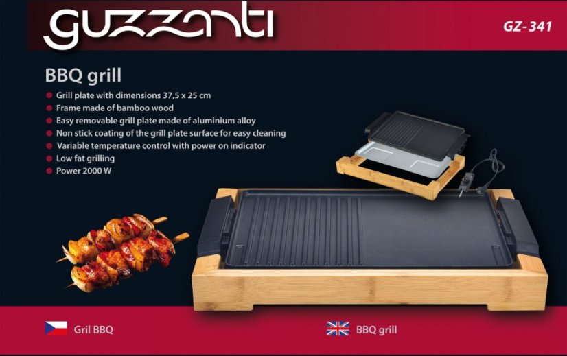 Guzzanti GZ 341