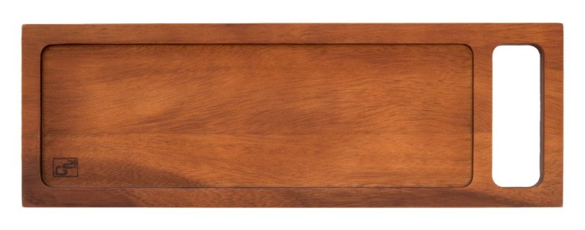 Prkénko servírovací G21 akácie 480 x 160 x 15 mm