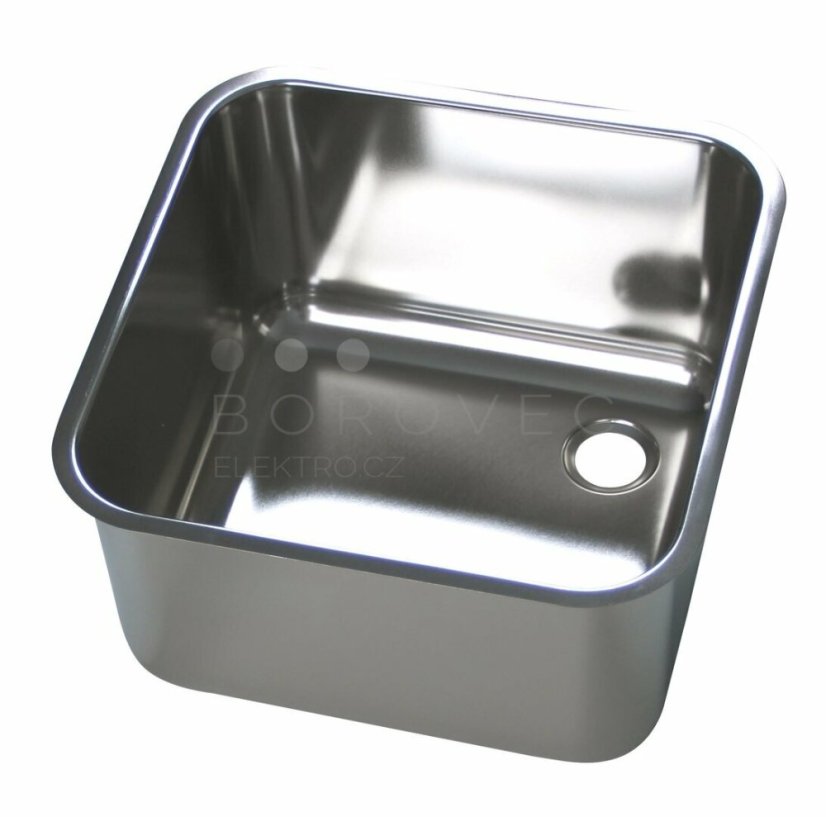 OEM dřez lisovaný 330x330x200mm OEM dřez lisovaný 330x330x200mm