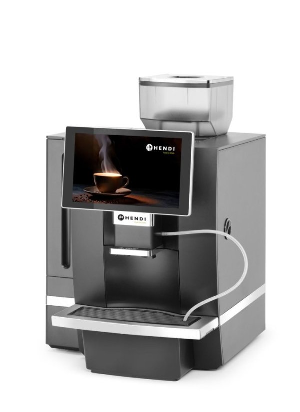 Automatický kávovar, HENDI, 230V/3000W, 390x544x(H)578mm