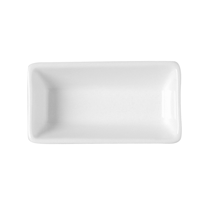 RAK Porcelain RAK Minimax obdélná miska 8 cl | RAK-ACRD10