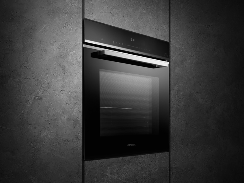 Vestavná trouba Concept ETV8360bcN