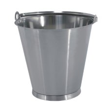 TOMGAST Vědro s prstencem 12 l