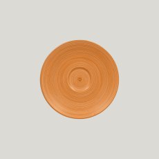 RAK Porcelain RAK Trinidad podšálek pr. 15 cm, oranžový | RAK-TRCLSA15BC