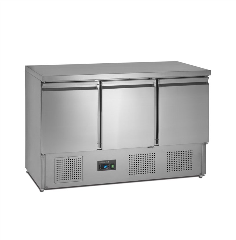 Saladeta TEFCOLD SA 1365 S/S