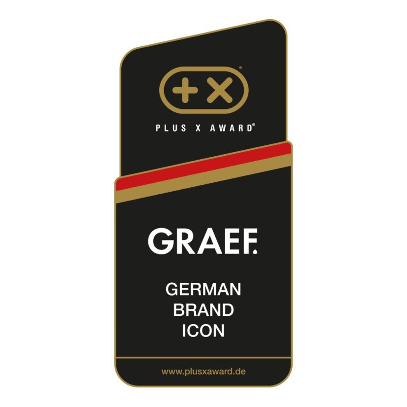 Kráječ Graef S 42000