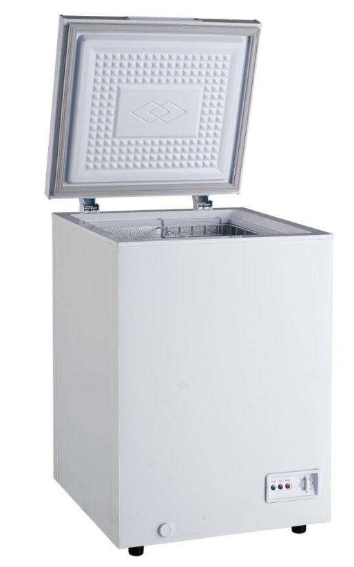 Truhlicový mrazák Guzzanti GZ 109A