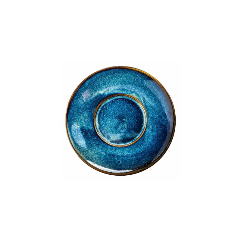 Verlo Deep blue podšálek pr. 15 cm Verlo Deep blue podšálek pr. 15 cm