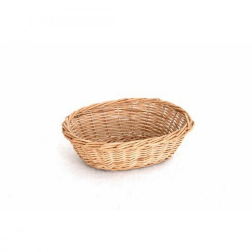 TOMGAST Košík na pečivo oválný 20 × 28 cm TOMGAST Košík na pečivo oválný 20 × 28 cm