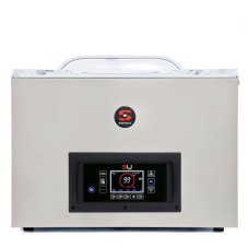 Vakuový balicí stroj SU-520P CC s hlubokou komorou, portem pro tiskárnu a Bluetooth, Sammic, 634x552x(H)513mm