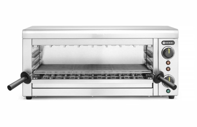 Salamander GN 1/1, HENDI, 230V/3645W, 689x397x(H)318mm