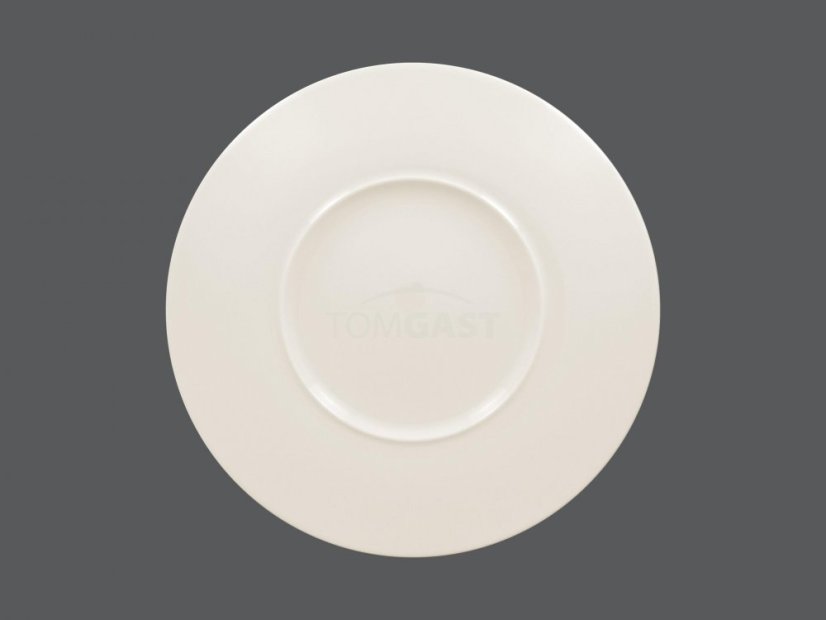 RAK Porcelain RAK Talíř mělký kulatý 32 cm, bílá | RAK-HDMP32 RAK Porcelain RAK Talíř mělký kulatý 32 cm, bílá | RAK-HDMP32