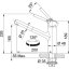 Franke FC 6383.501 TAROS NEO Celonerez