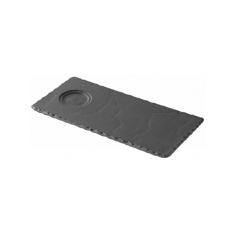 Revol Basalt tác s prolisem (Ø 5 cm) 25 × 12 cm | REV-640692 Revol Basalt tác s prolisem (Ø 5 cm) 25 × 12 cm | REV-640692