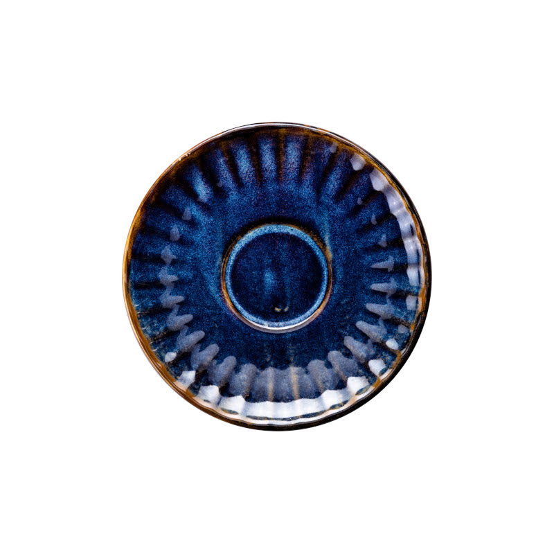 Verlo Deep blue podšálek pr. 15 cm Verlo Deep blue podšálek pr. 15 cm