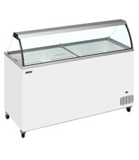 Distributor zmrzliny TEFCOLD IC 501 SC + SO