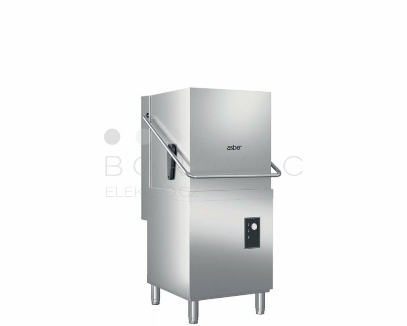 Asber myčka průchozí GEX-H510 B DD (400V/14,25kW) odpadové čerpadlo Asber myčka průchozí GEX-H510 B DD (400V/14,25kW) odpadové čerpadlo