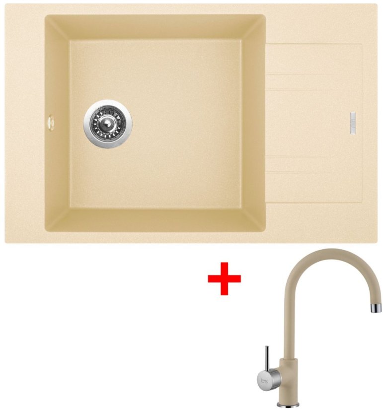 Sinks VARIO 780 Sahara + Vitalia GR Sinks VARIO 780 Sahara + Vitalia GR