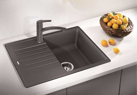 Blanco ZIA 45 S Compact Silgranit antracit oboustranné provedení