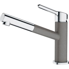 Franke FC 3055.084 ORBIT Chrom/Fragranit Šedý kámen