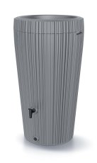 Sud Prosperplast na dešťovou vodu ORO 210l - barva: šedá