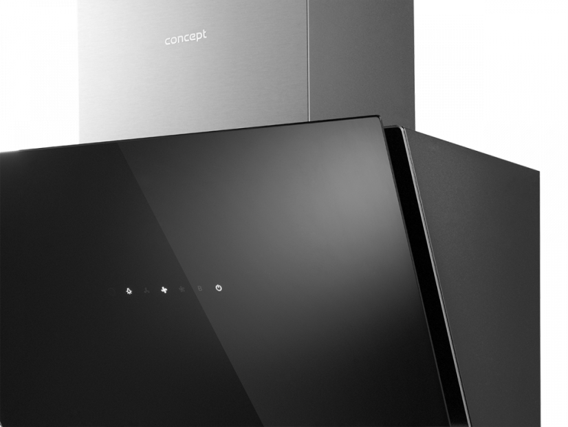 Komínová digestoř Concept OPK5460ssN