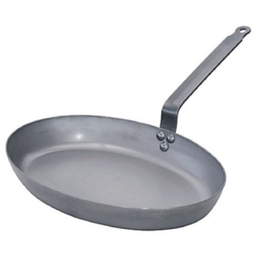 de Buyer Pánev Carbone Plus 26 × 36 cm | D-5131-36 de Buyer Pánev Carbone Plus 26 × 36 cm | D-5131-36