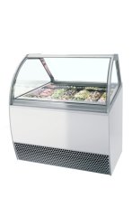 Distributor zmrzliny TEFCOLD MILLENNIUM LX12