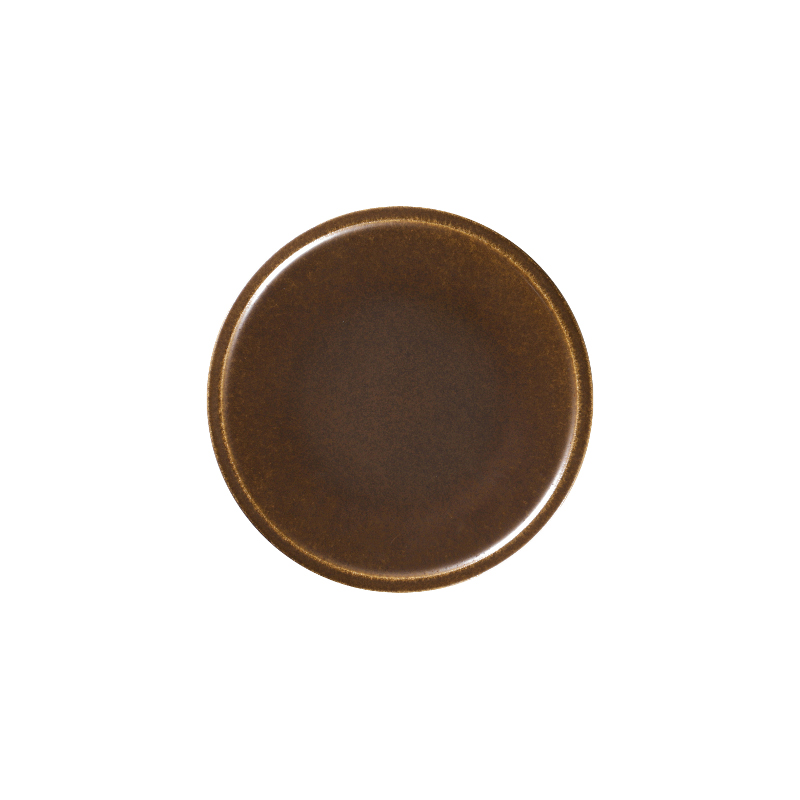 RAK Porcelain RAK Talíř coupe 28 cm - rust | RAK-EACP28RT RAK Porcelain RAK Talíř coupe 28 cm - rust | RAK-EACP28RT