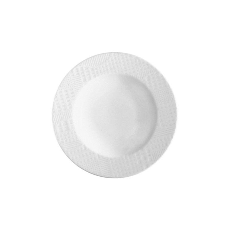 RAK Porcelain RAK Pixel talíř mělký 17 cm | RAK-PXFP17 RAK Porcelain RAK Pixel talíř mělký 17 cm | RAK-PXFP17