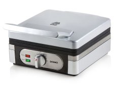 Vaflovač 4x7 s termostatem DOMO DO9047W