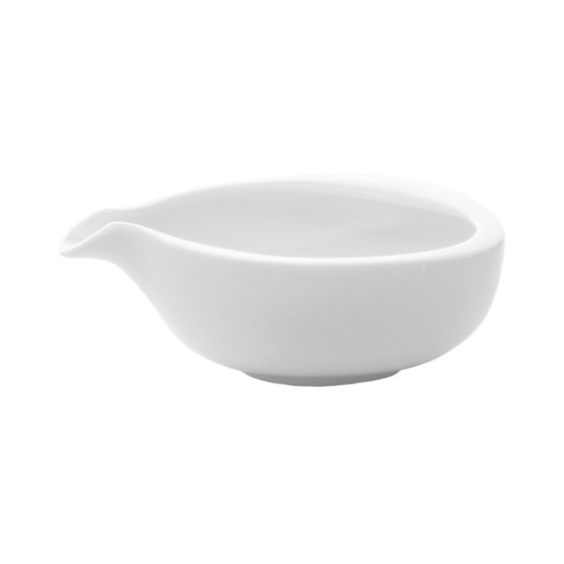 RAK Porcelain RAK Nabur omáčník 25 cl | RAK-NBCR25 RAK Porcelain RAK Nabur omáčník 25 cl | RAK-NBCR25